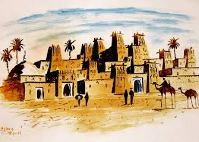 cultural drawings